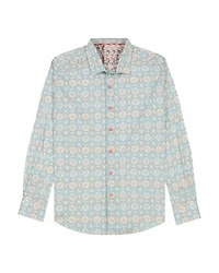 Mariage Classic Fit Button Down Shirt