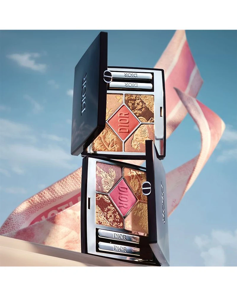 Diorshow 5 Couleurs Eyeshadow Palette - Limited Edition