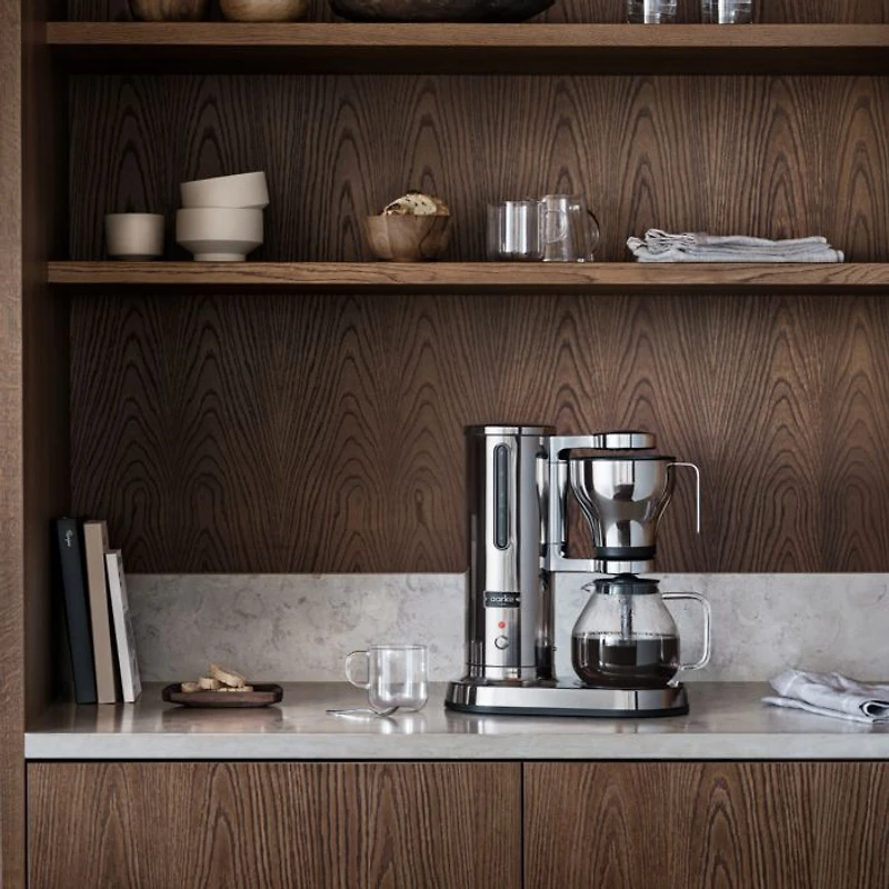 Stainless Steel Drip Coffeemaker