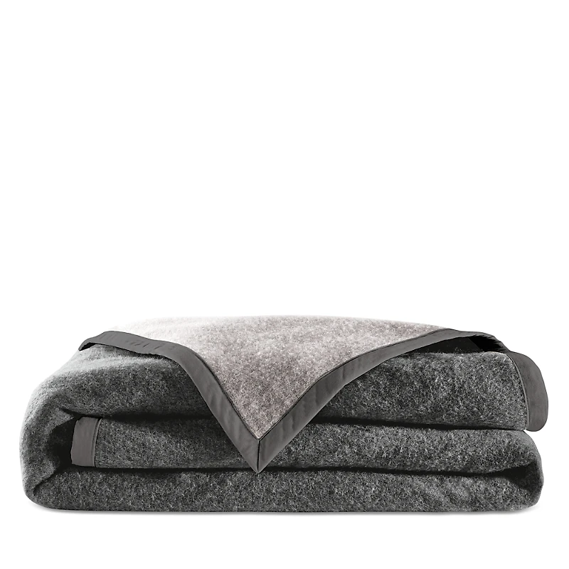 Anne de Solene Frima Virgin Wool Bed Blanket