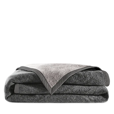 Anne de Solene Frima Virgin Wool Bed Blanket
