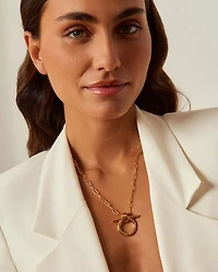 Omega Necklace