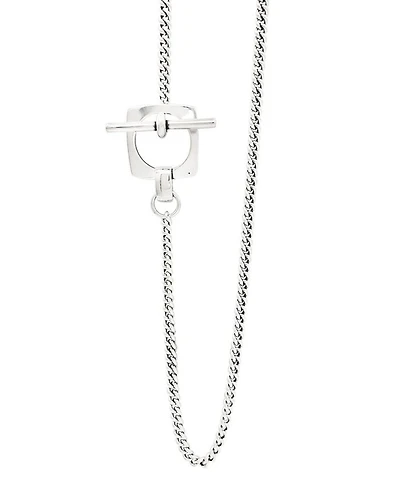 Aldaba Sliding Necklace