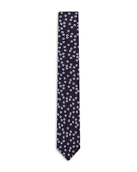 Bentlyy Mini Floral Silk Classic Tie