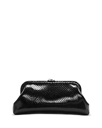 Jimmy Choo Skyler Jay Clutch