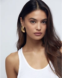 Beanie Drop Earrings