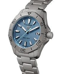 Aquaracer Solargraph Watch