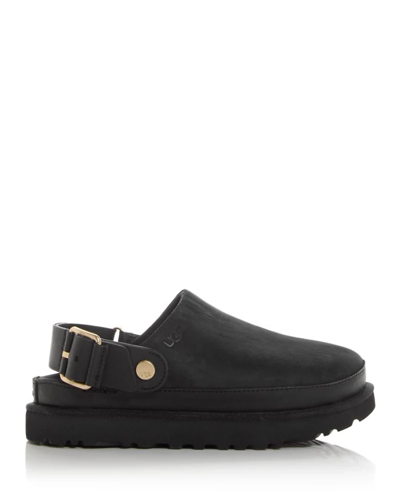 Women's Goldenstar Villa Clogs