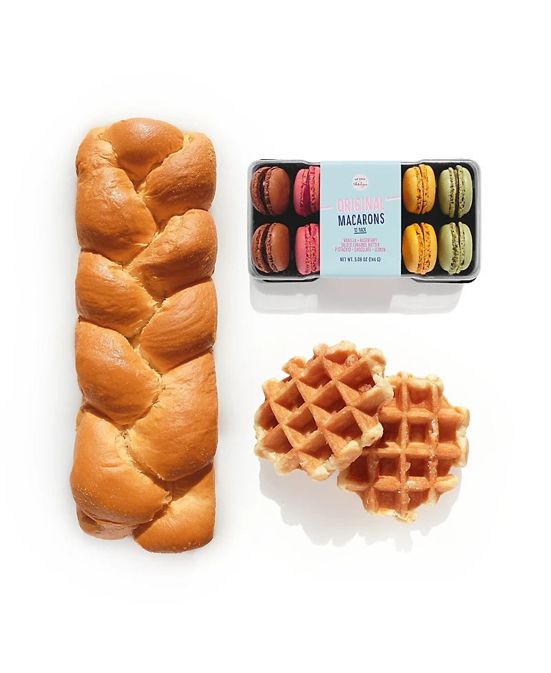 Le Chic Patissier Brunch Pack - 3 Varieties