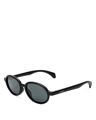 Moncler Round Sunglasses, 51mm