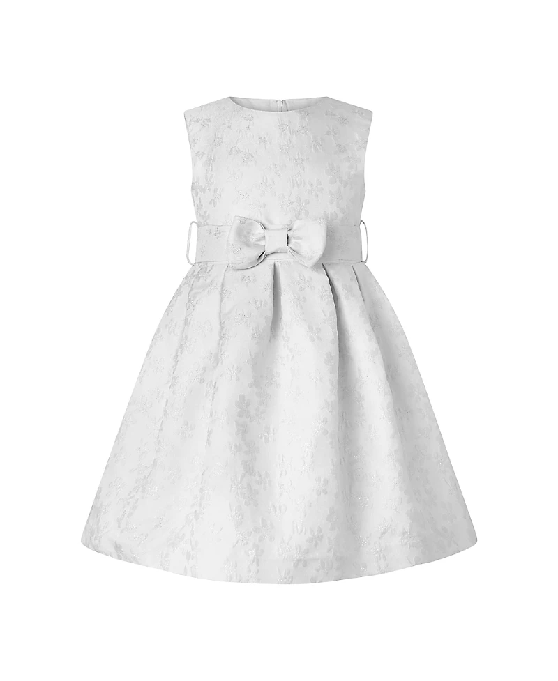 Rachel Riley Girls' Floral Damask Party Dress - Little Kid, Big Kid