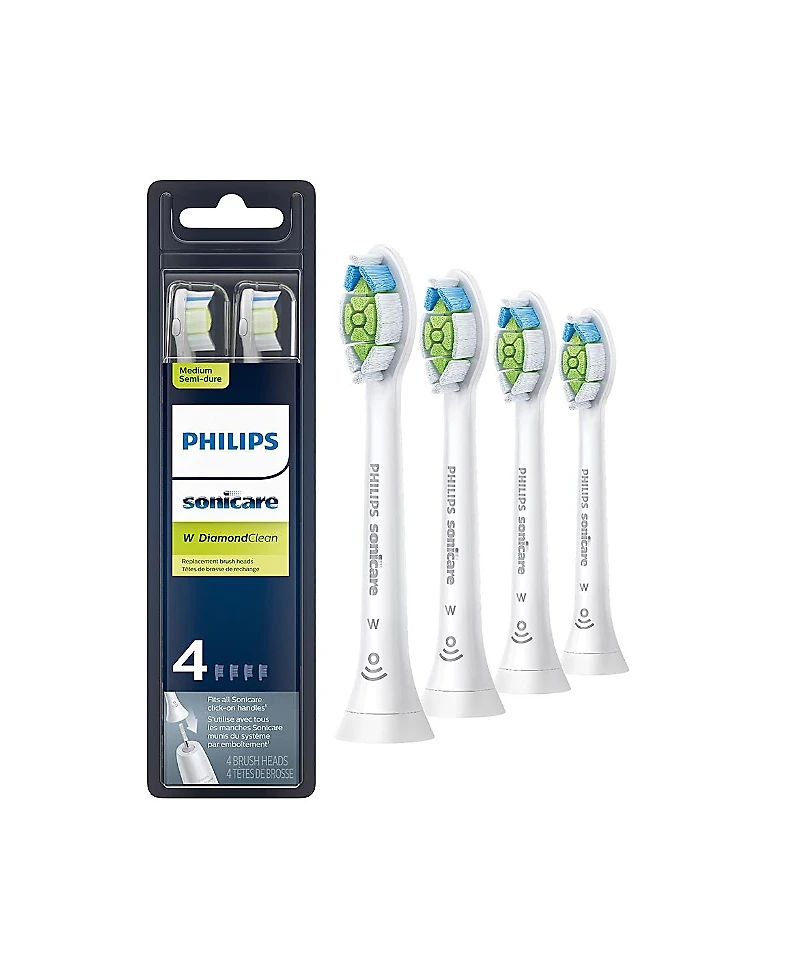Philips Sonicare DiamondClean Brush Head 4 Pack