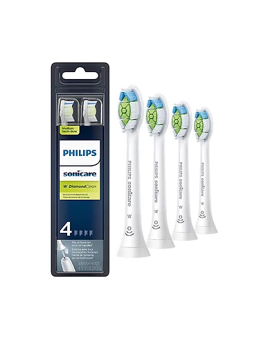 Philips Sonicare DiamondClean Brush Head 4 Pack