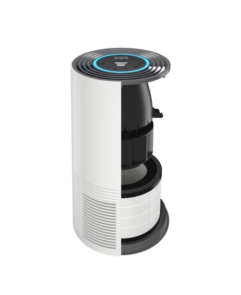 Smart Air Purifier for Home with Air Quality Sensor