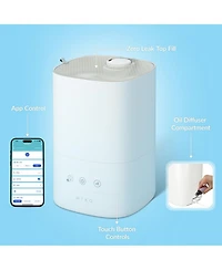 Cool Mist Humidifier with App Control Breeze +