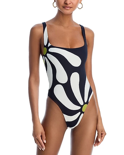 Cala de la Cruz Viena One Piece Swimsuit