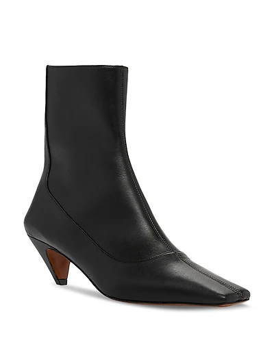 Stella McCartney Women's Spur Brushed Booties
