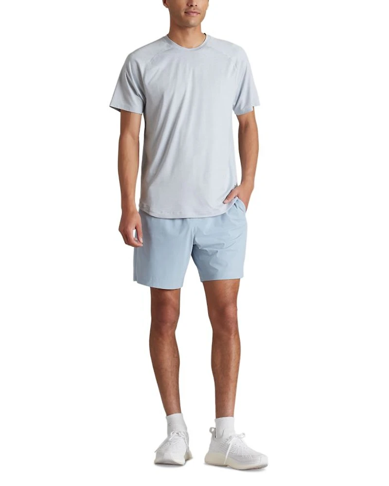 Atmosphere Short Sleeve Crewneck Tee