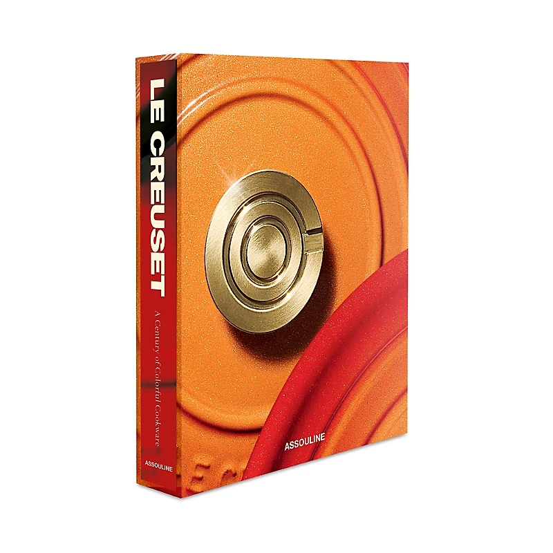 Assouline Publishing Le Creuset Coffee Table Book