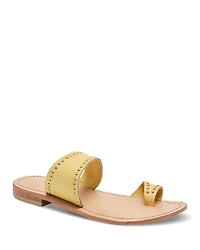 Free People Women's Amelie Studded Sandals