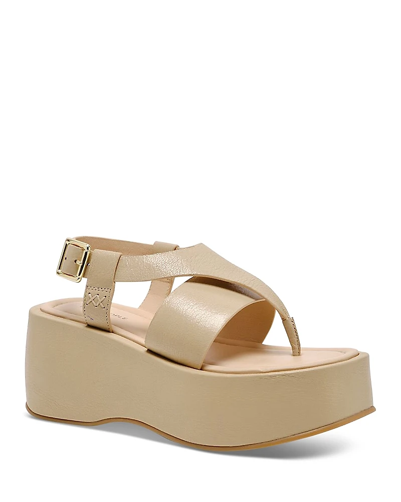 Free People Women's Hold Platform Sandals