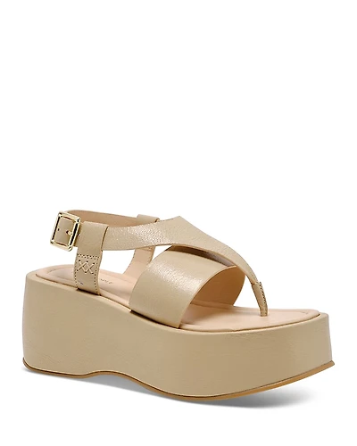 Free People Women's Hold Platform Sandals
