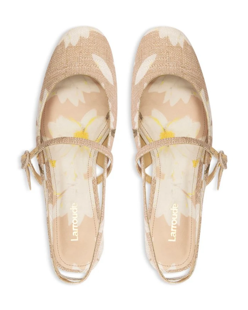 Women's Georgina Ballet Flats
