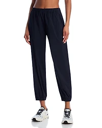 Splits59 Megan Woven Nylon Joggers