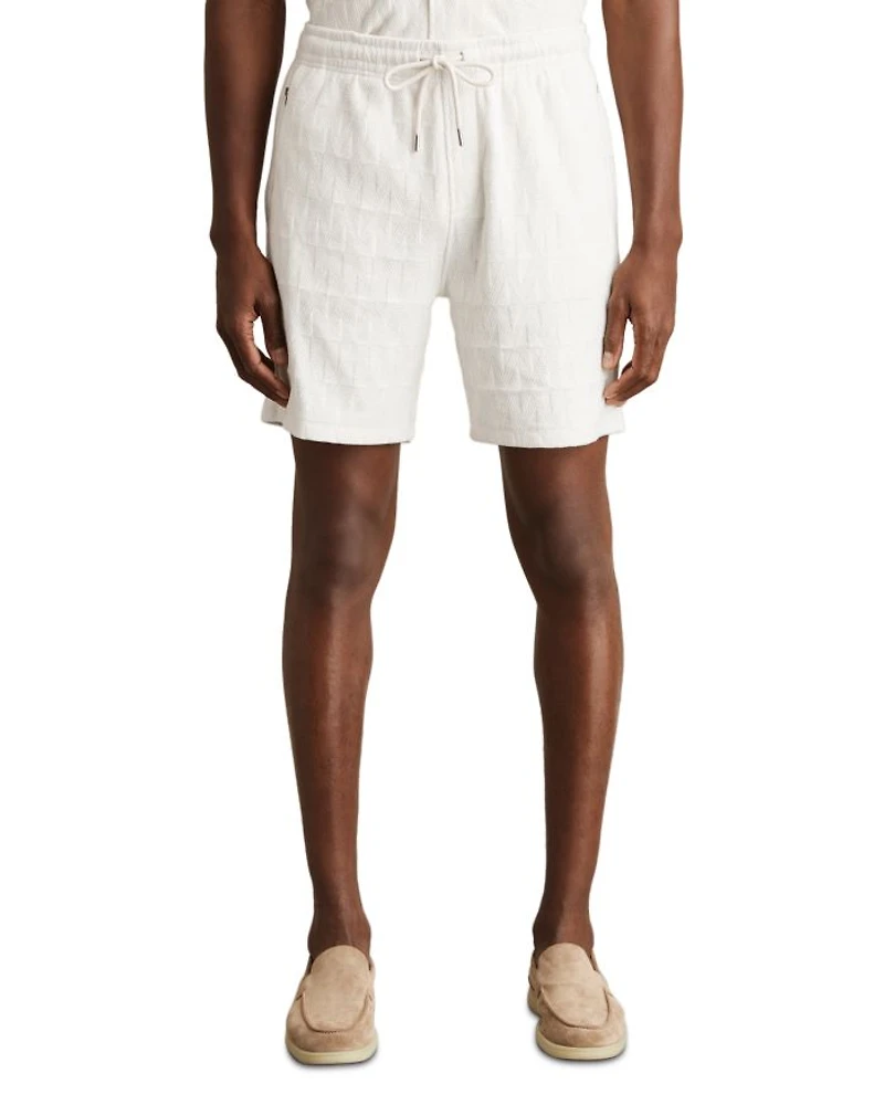 Aztec Drawstring Short