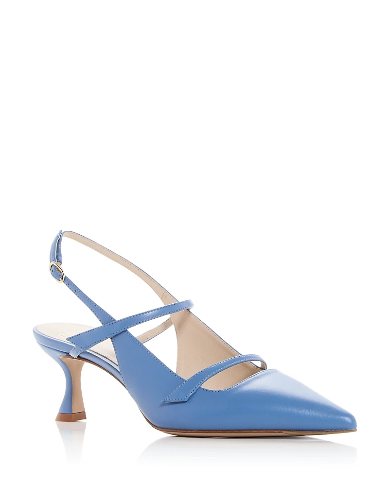 Alexandre Birman Women's Tita Slingback Pumps