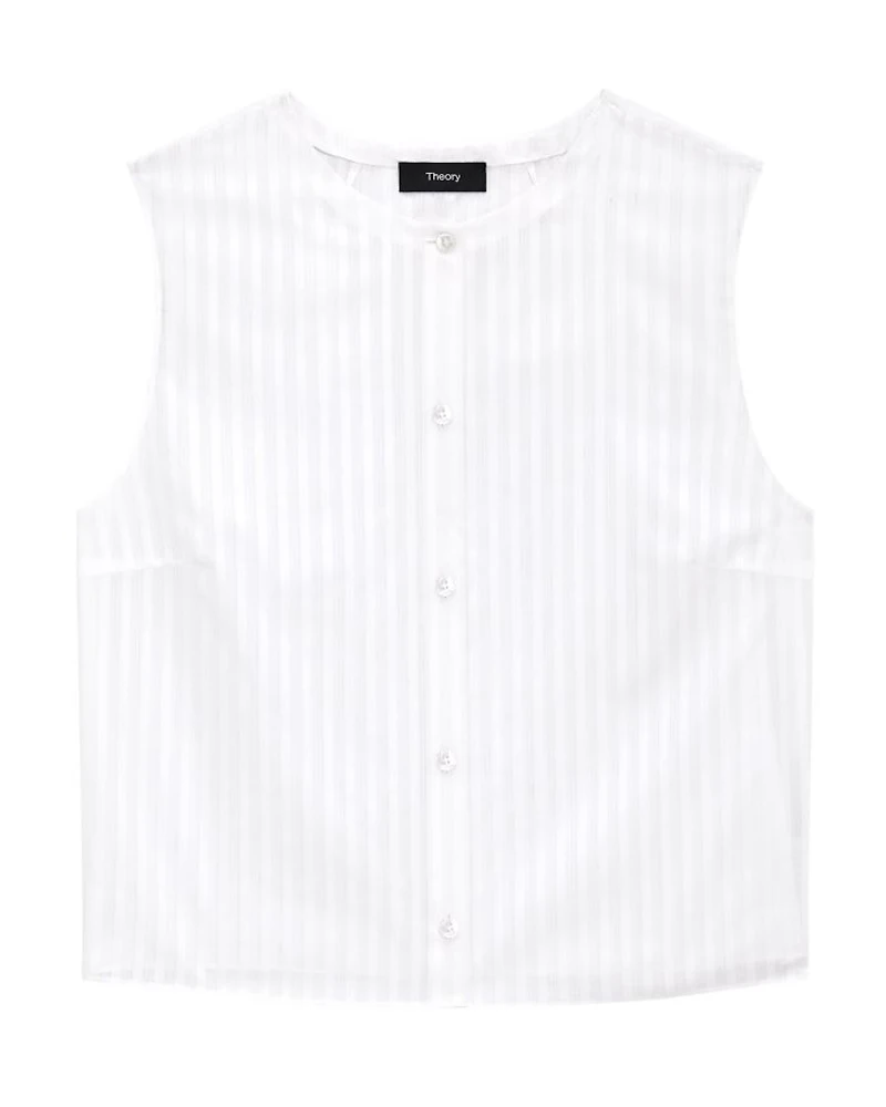 Cropped Shirt