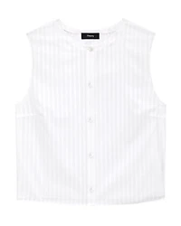 Cropped Shirt
