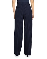 Pleated Pants