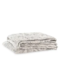 Annie Selke Theodore Reversible Matelasse Coverlet, Full Queen