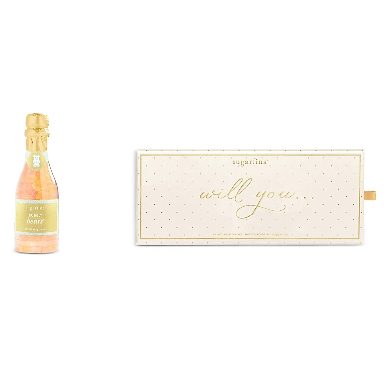 Sugarfina Will You Be My Bridesmaid Candy Bundle