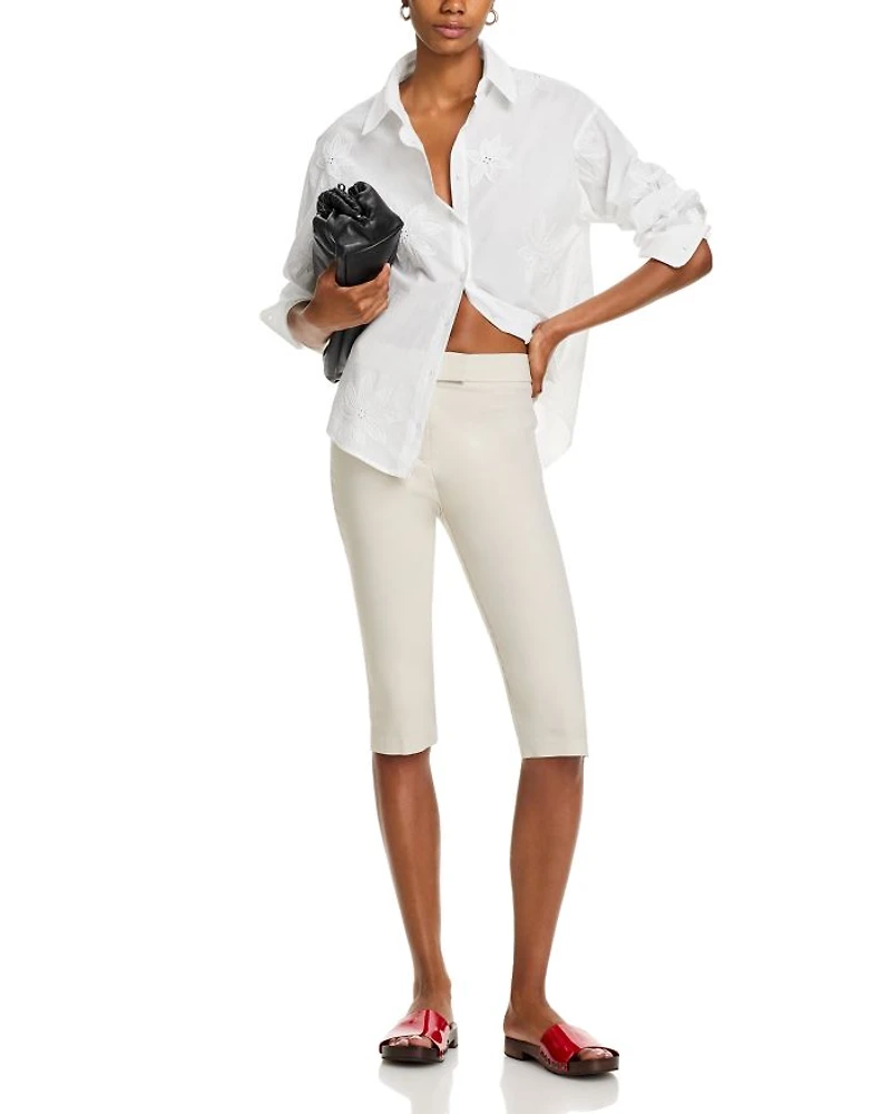Emberly Embroidered Shirt