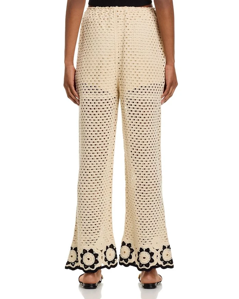 Crochet Pants - Exclusive