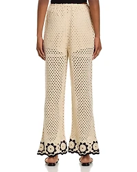 Crochet Pants - Exclusive