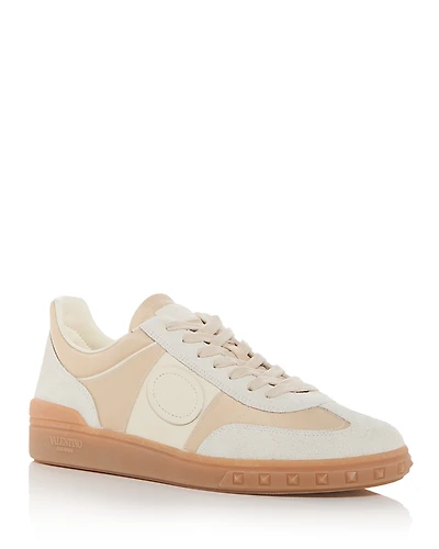 Valentino Garavani Men's Upvillage Low Top Sneakers