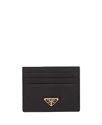Prada Saffiano Leather Card Holder