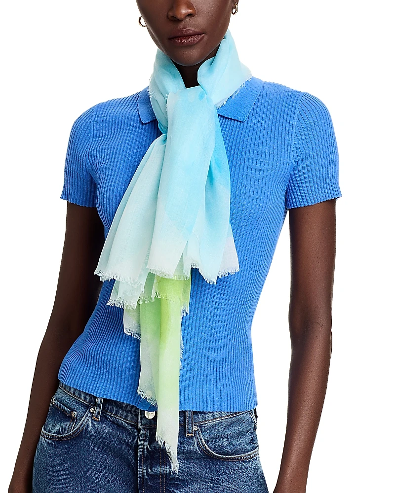 Fraas Berry Vine Scarf