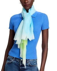 Fraas Berry Vine Scarf