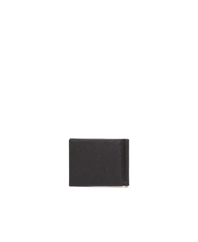 Saffiano Leather Wallet