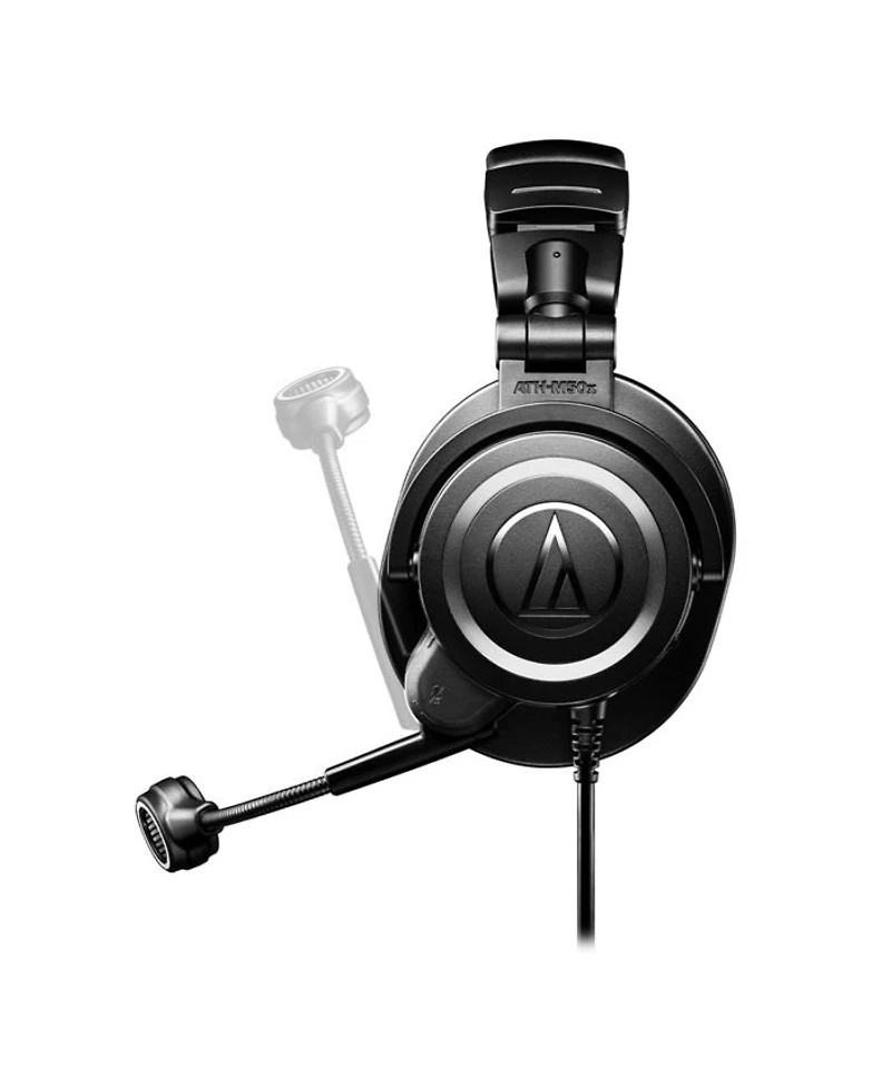 ATH-M50xSTS-USB StreamSet USB Closed-Back Streaming Headset