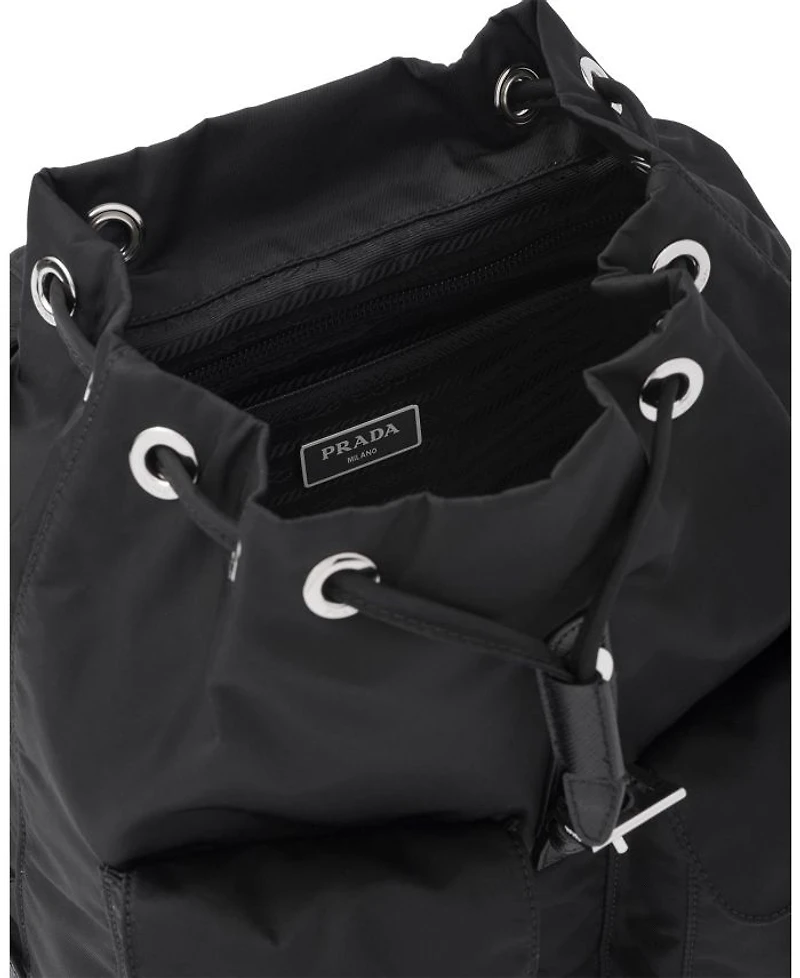 Small Re-Nylon Backpack
