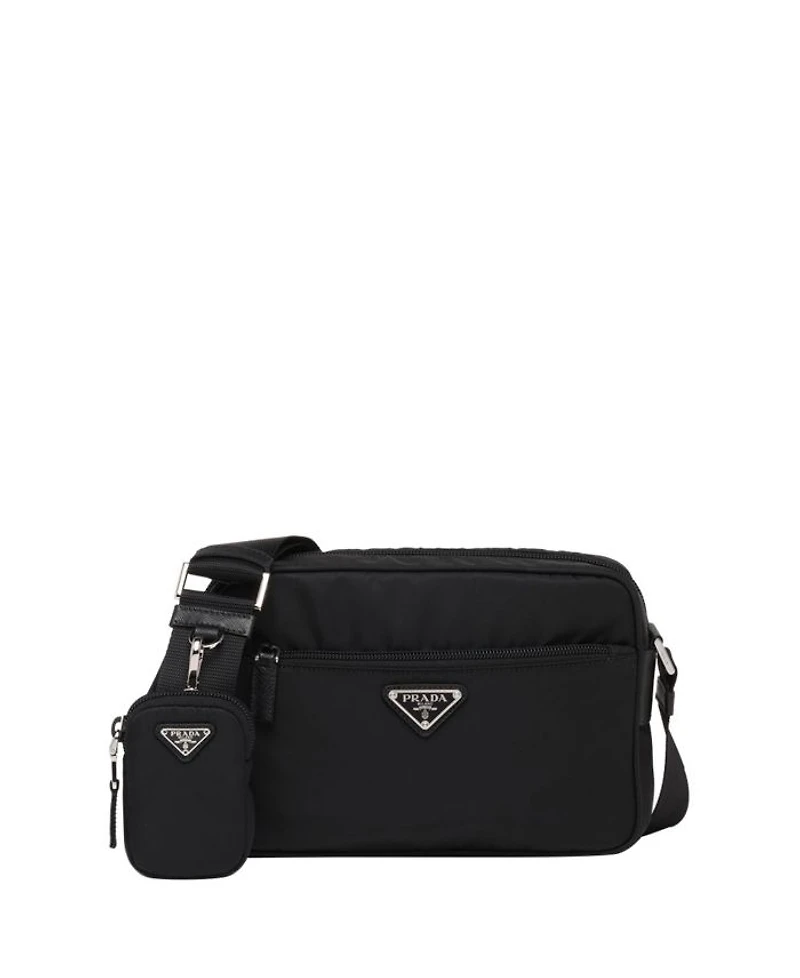Re-Nylon Shoulder Bag
