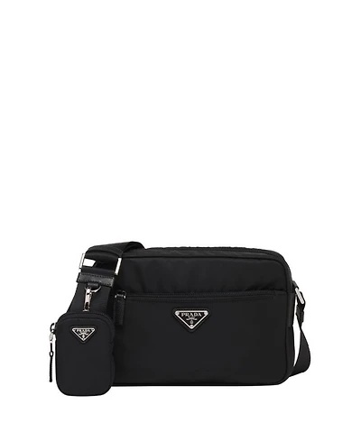 Re-Nylon Shoulder Bag