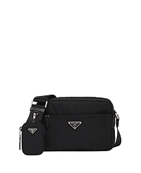 Re-Nylon Shoulder Bag