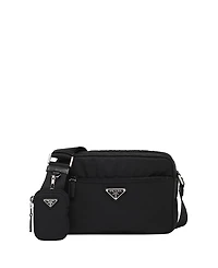 Prada Re-Nylon Shoulder Bag