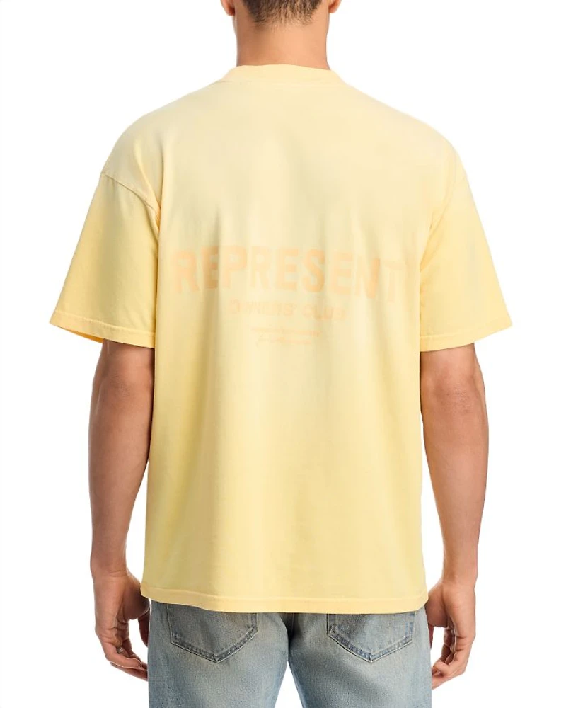 Oversized Owner's Club Tee